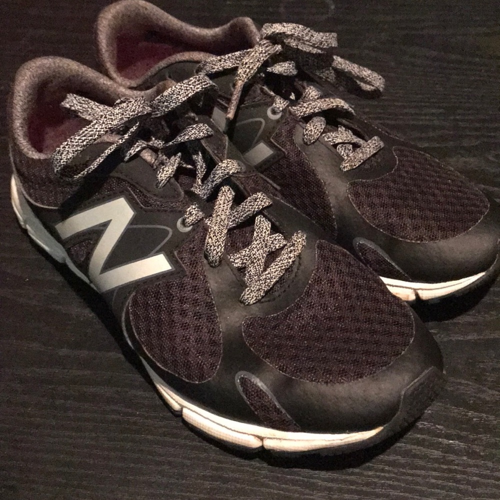 Worn twice New balance shoes